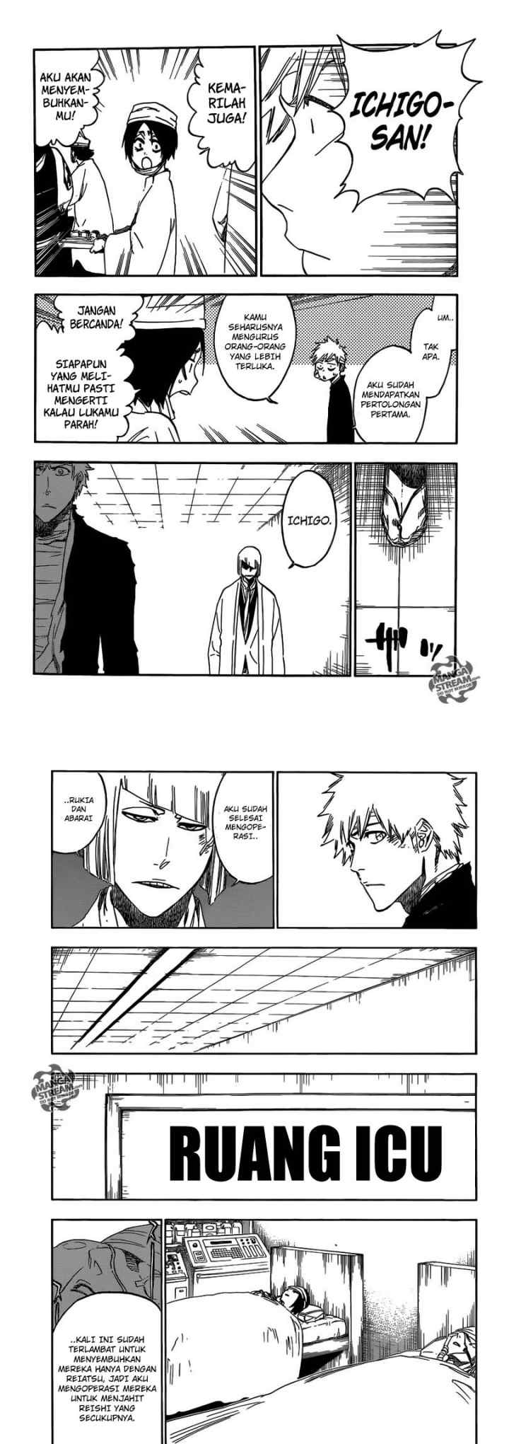 Bleach chapter 515 halaman 4