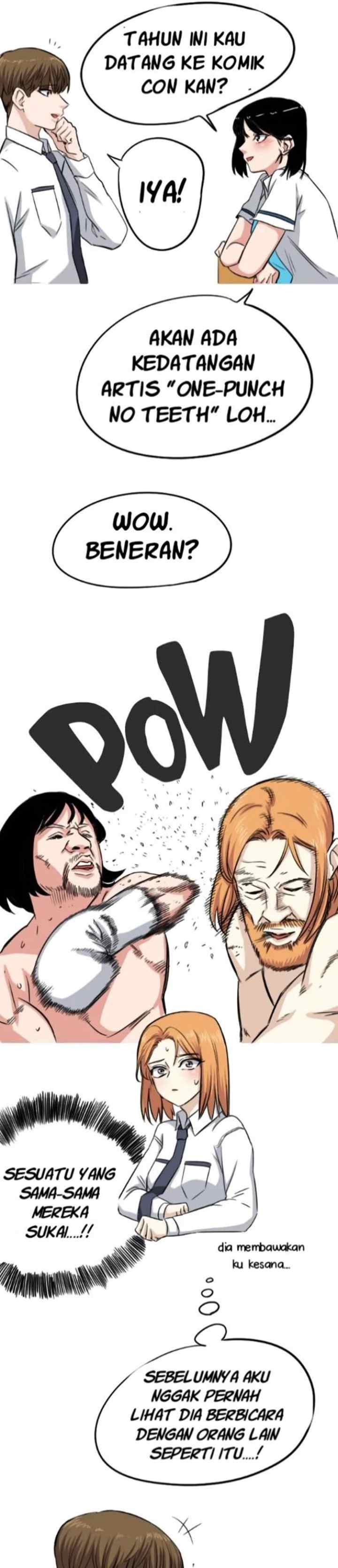 Drawing Romance chapter 31 halaman 14