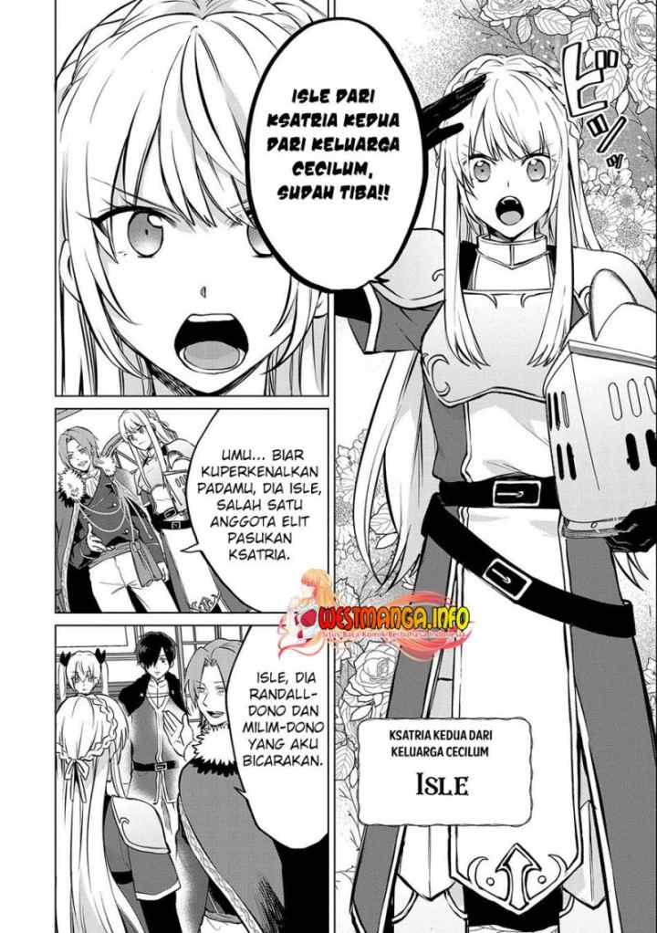 Tsuihou Sareta Onimotsu Tamer, Sekai Yuiitsu No Necromancer Ni Kakusei Suru: Ariamaru Sono Chikara D chapter 14.2 halaman 15