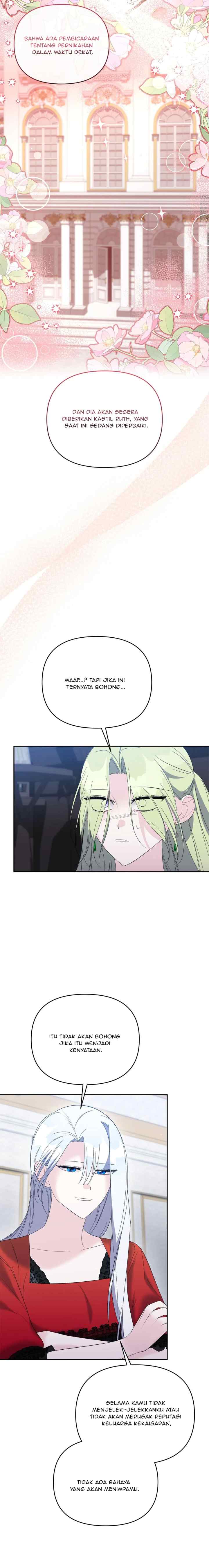 No, I Only Seduced the Princess? chapter 15 halaman 10