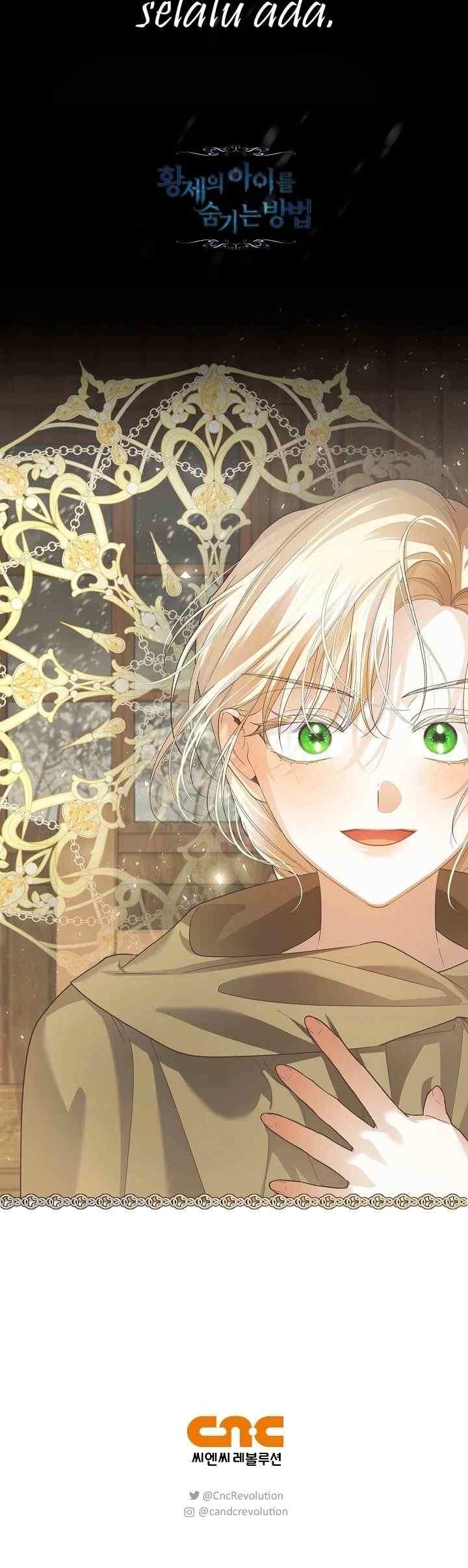 How to Hide the Emperor's Child chapter 107 halaman 18