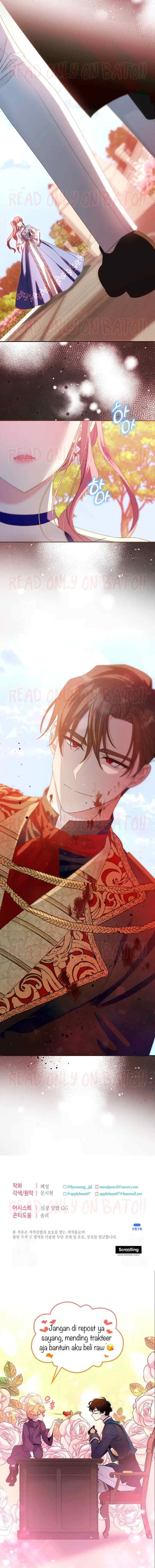 I Met the Male Lead In Prison (Remake) chapter 46 halaman 18