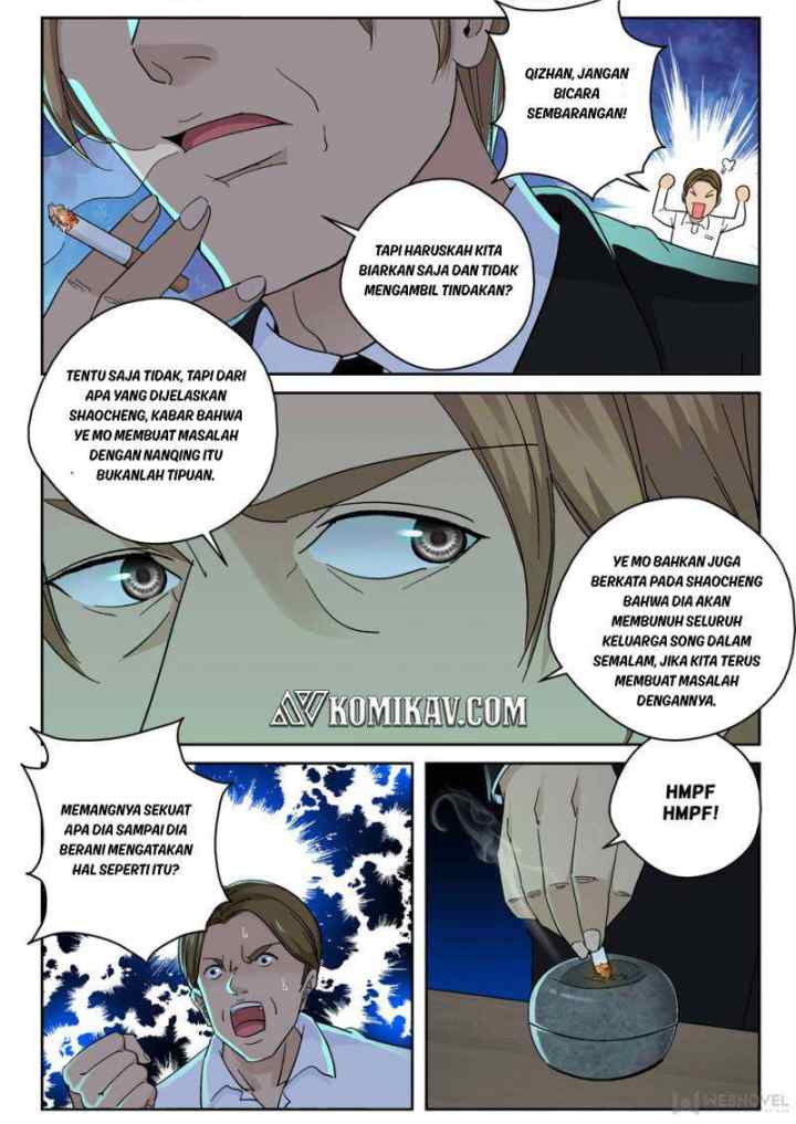 Strongest Abandoned Son chapter 140 halaman 5
