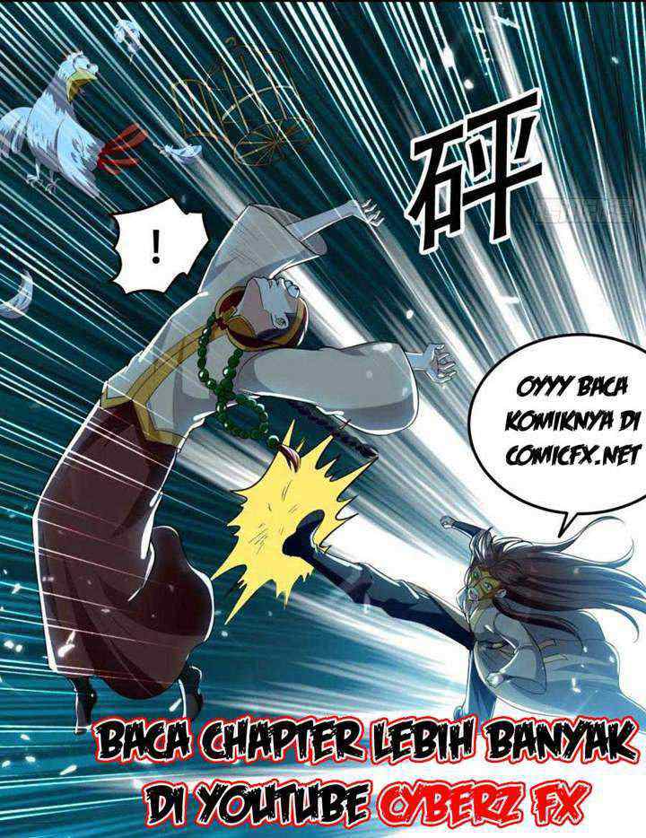 Jiuyang Shenwang chapter 113 halaman 19