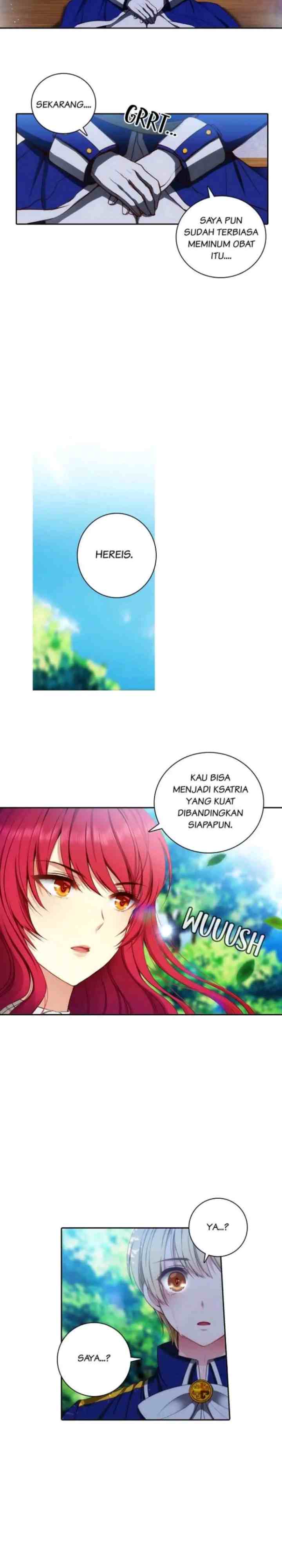 Adonis chapter 23 halaman 9