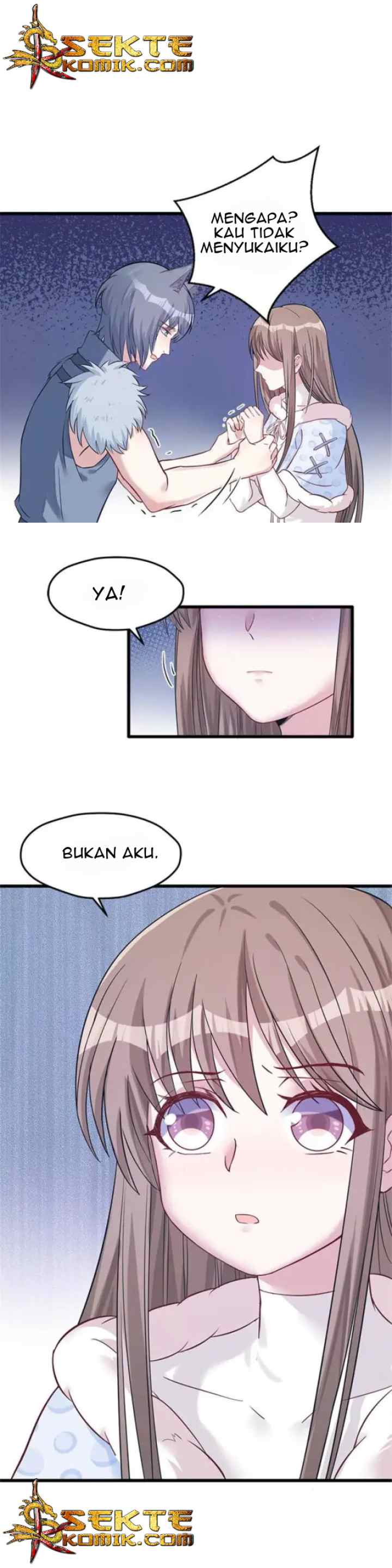 Beauty and the Beasts chapter 124 halaman 16