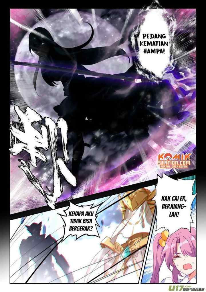 Shen Yin Wang Zuo chapter 181 halaman 8