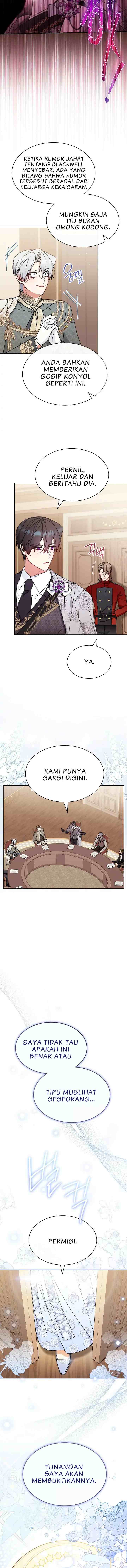 I Will Take Responsibility for the Welfare of the Male Lead chapter 54 halaman 13