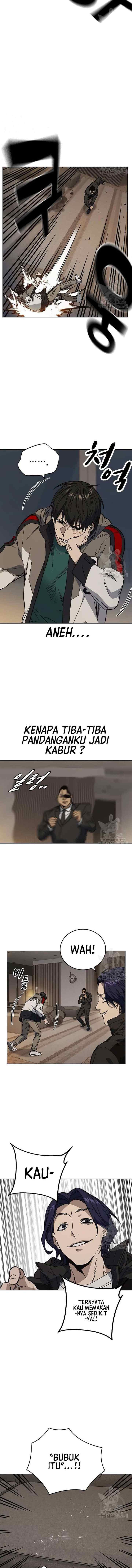 Kenkyu Gurupu chapter 205 halaman 11