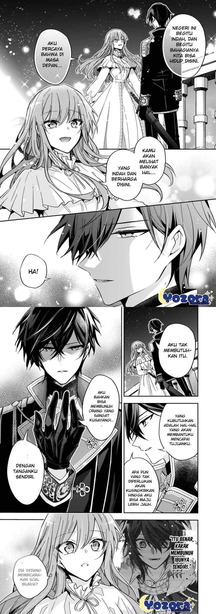 The Villainess Wants to Enjoy a Carefree Married Life in a Former Enemy Country in Her Seventh Loop! chapter 26 halaman 7