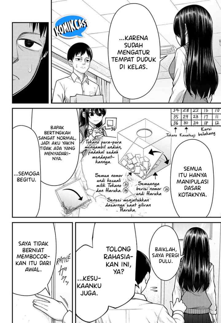 Henai Heartbeat chapter 10 halaman 7