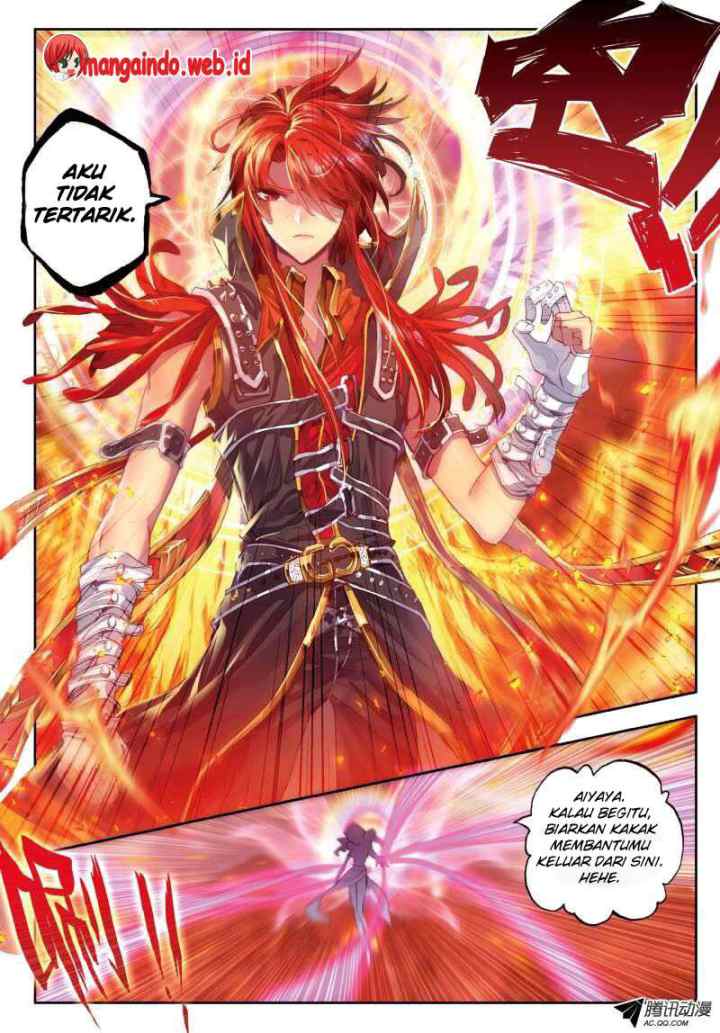 Soul Land 2.5 chapter 10 halaman 4