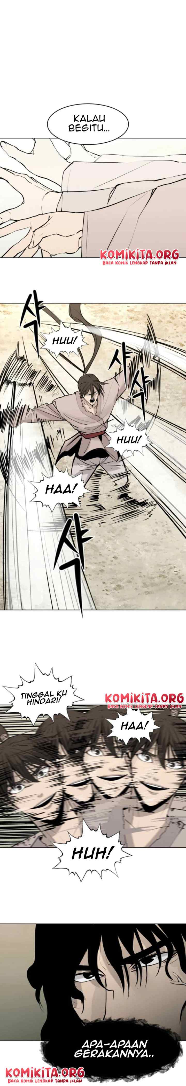 Gangho Daeran: Life and Punishment chapter 8 halaman 5