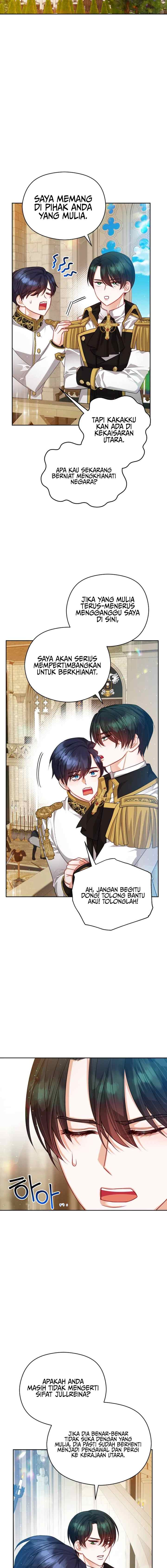 Lips Upon a Sword's Edge chapter 98 halaman 6