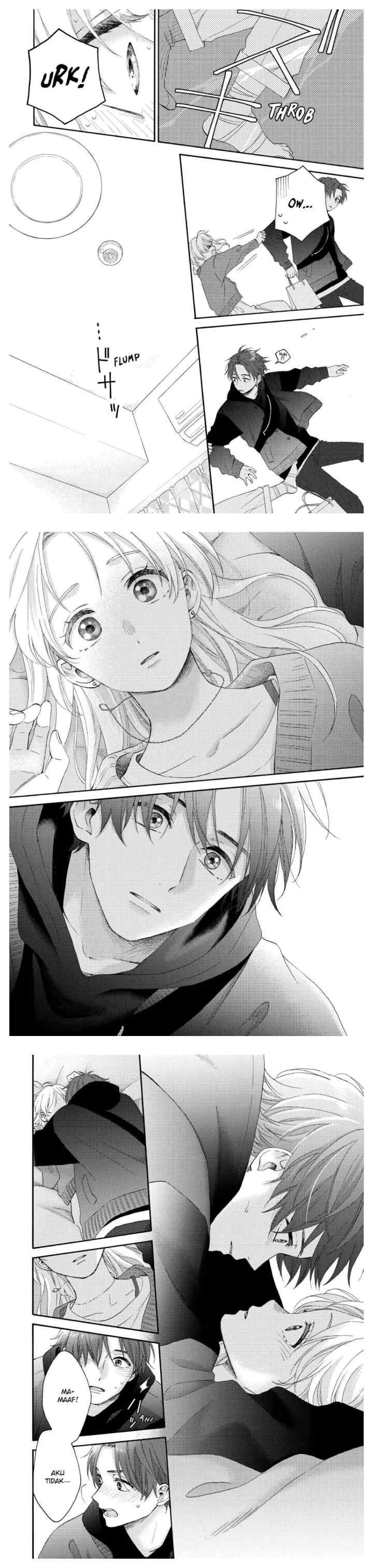 Hananoi-kun to Koi no Yamai chapter 48 halaman 10