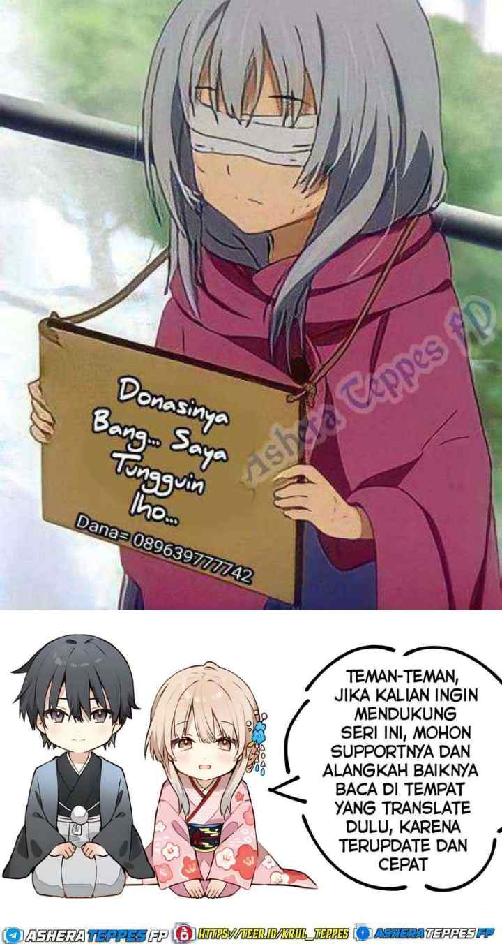 Cool na Megami-sama to Issho ni Sundara, Amayakashi Sugite Ponkotsu ni Shite Shimatta Ken ni Tsuite chapter 11 halaman 12