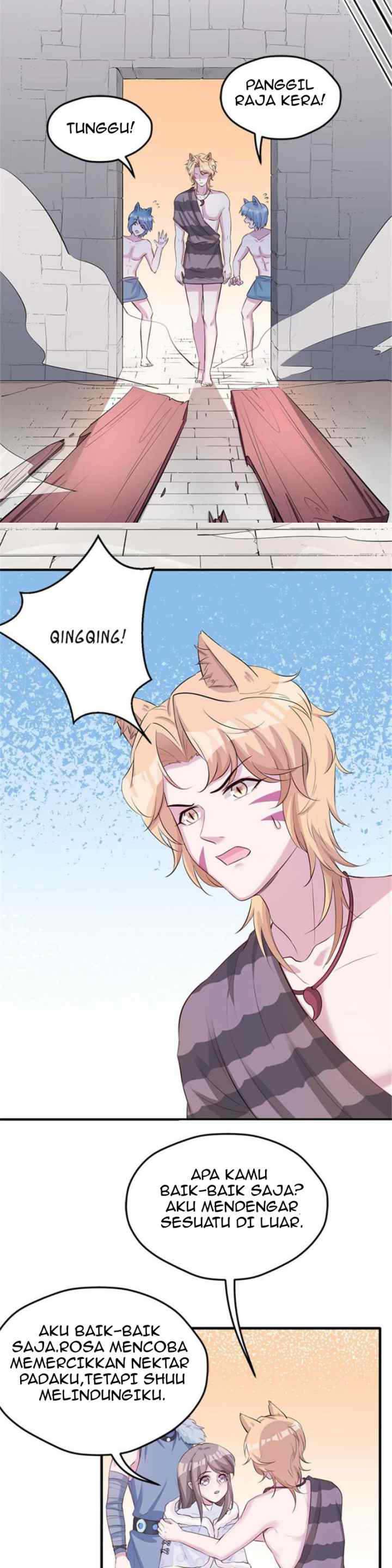 Beauty and the Beasts chapter 112 halaman 8