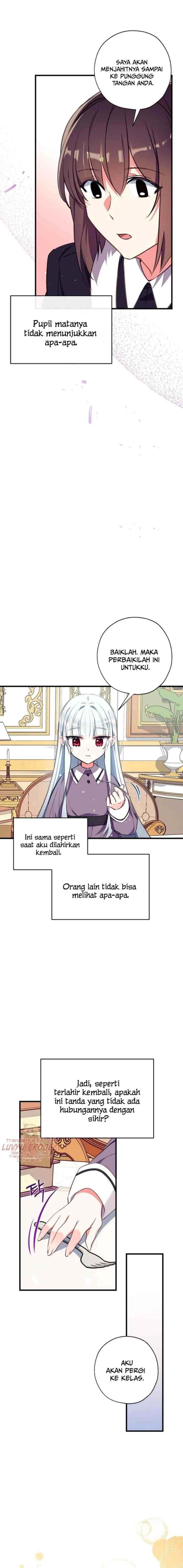 Family is Needed chapter 7 halaman 6