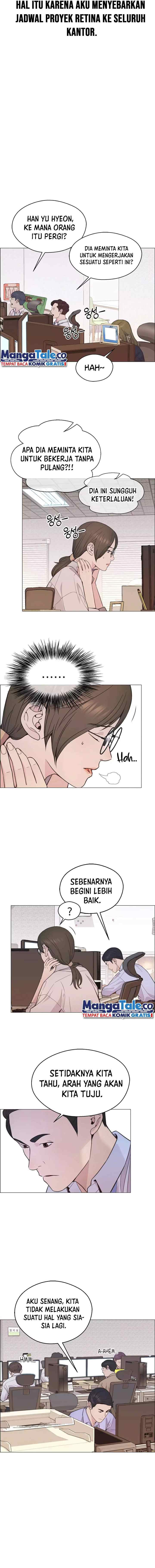 The Man chapter 164 halaman 7