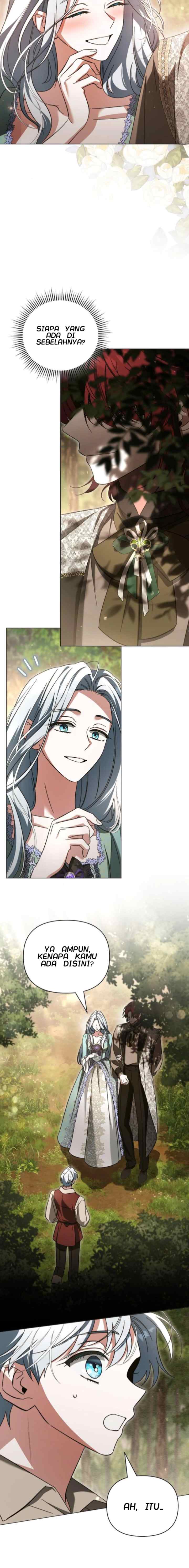 For The Beautiful Juliet chapter 24 halaman 16