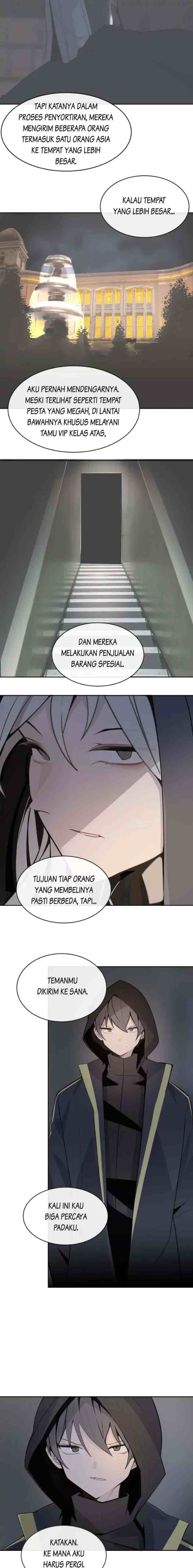 Devil Sword King chapter 232 halaman 8