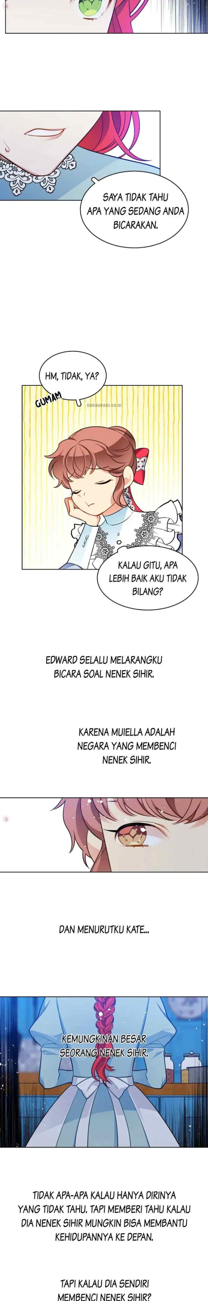 Mueller's Investigator chapter 74 halaman 10