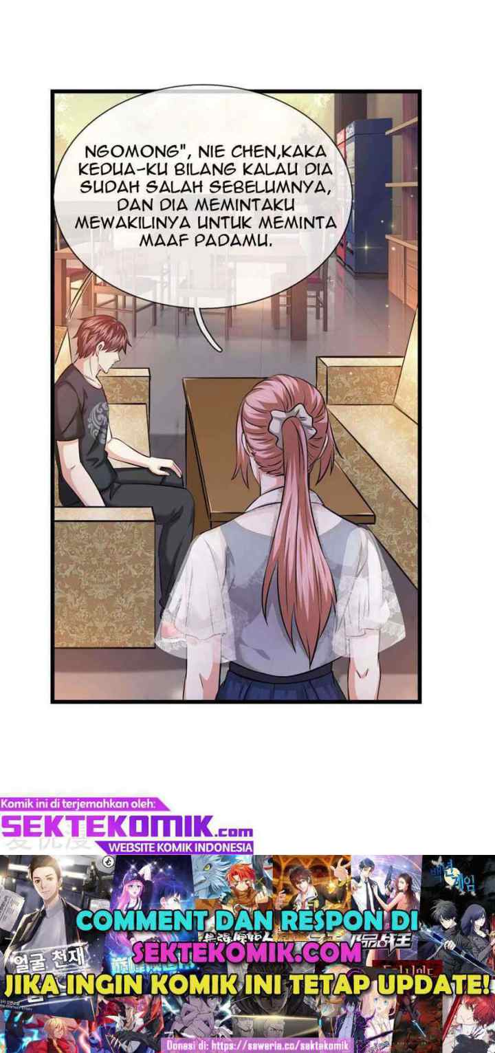 The Master of Knife chapter 211 halaman 12