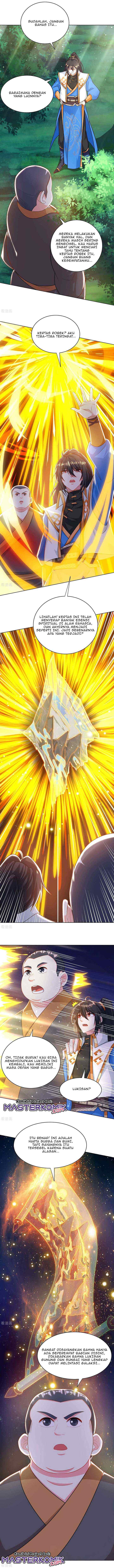 Dushi Xiaoyao chapter 239 halaman 5