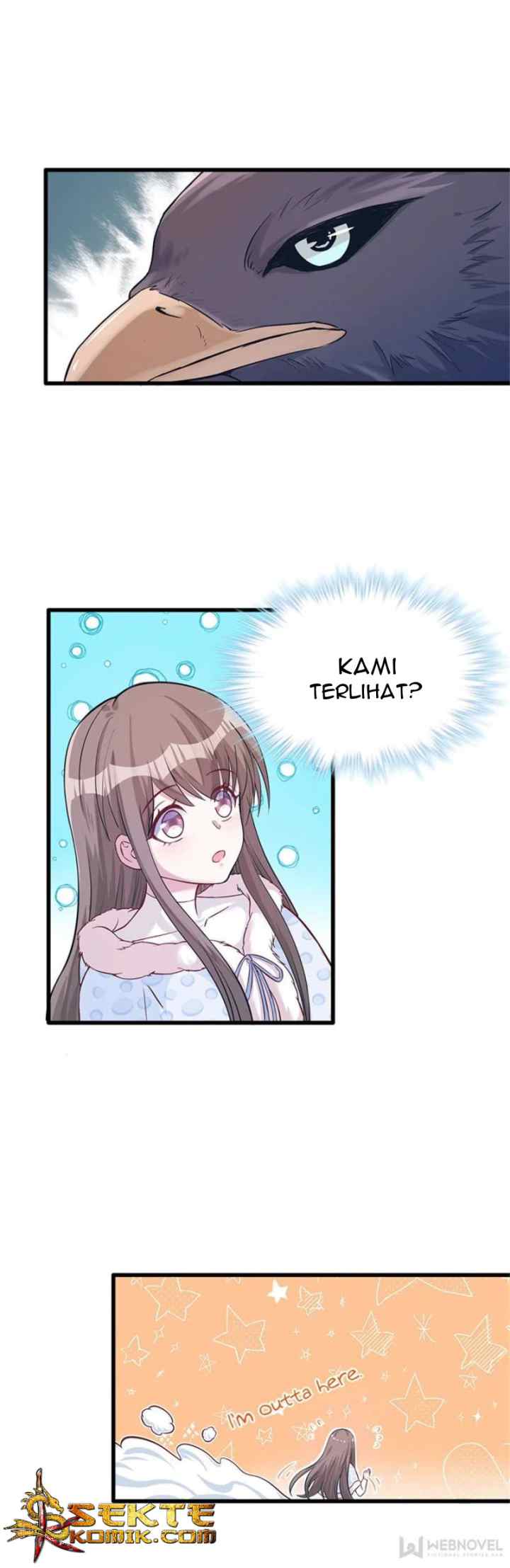 Beauty and the Beasts chapter 125 halaman 7