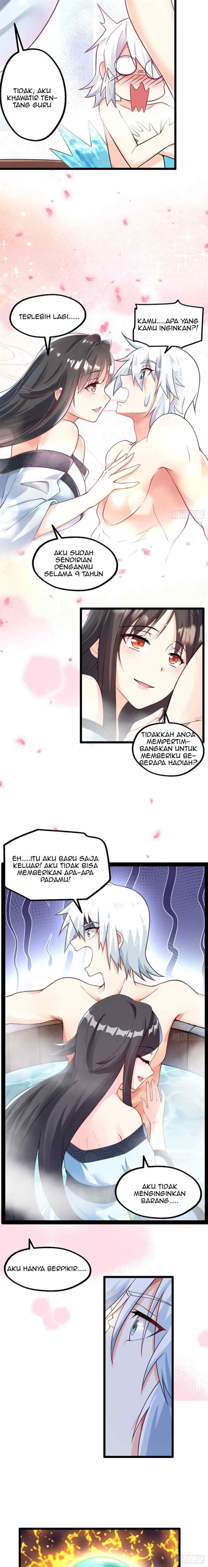My Apprentices Want To Monopolize Me chapter 2 halaman 7