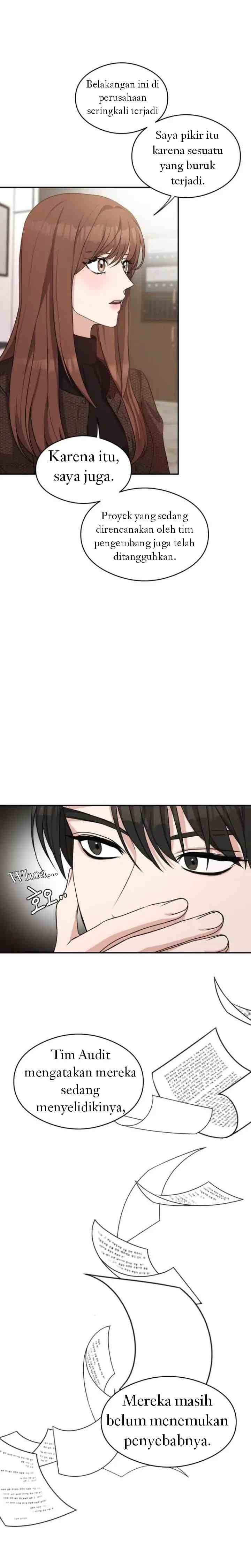 She Looks So Good chapter 3 halaman 7