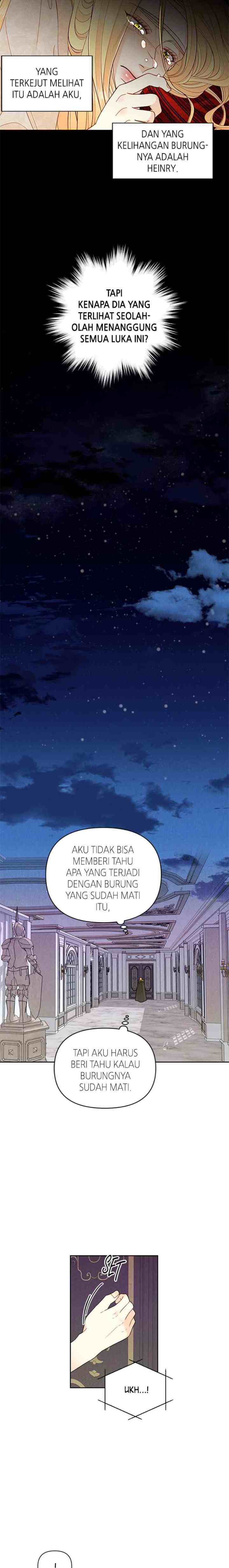 The Remarried Empress chapter 67 halaman 11