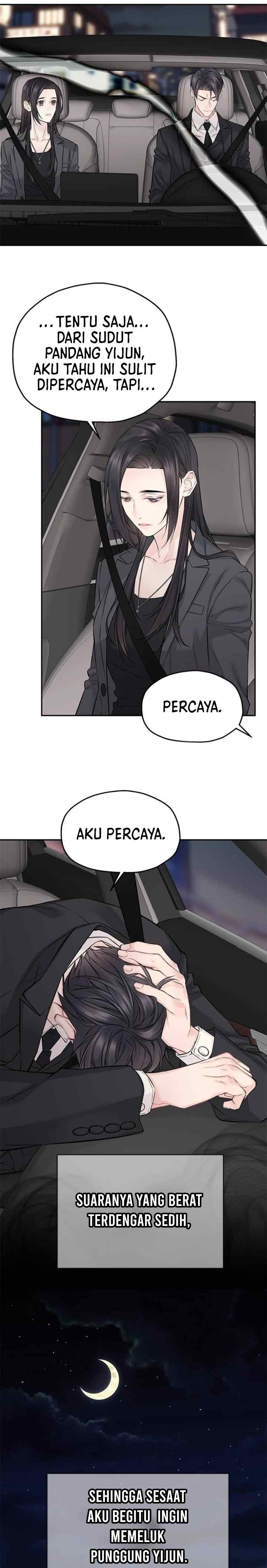 As If There's No Love chapter 72 halaman 4