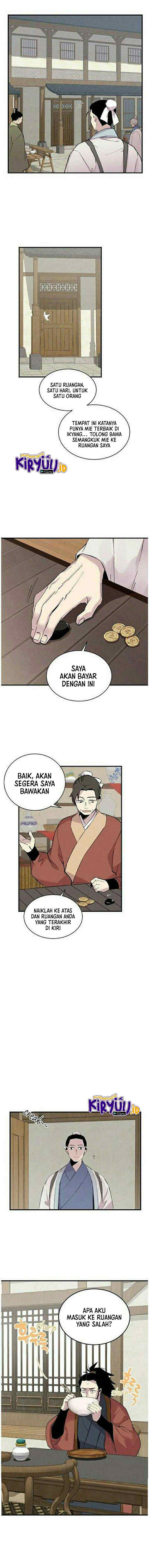 Lightning Degree (Lightning Expert) chapter 38 halaman 8
