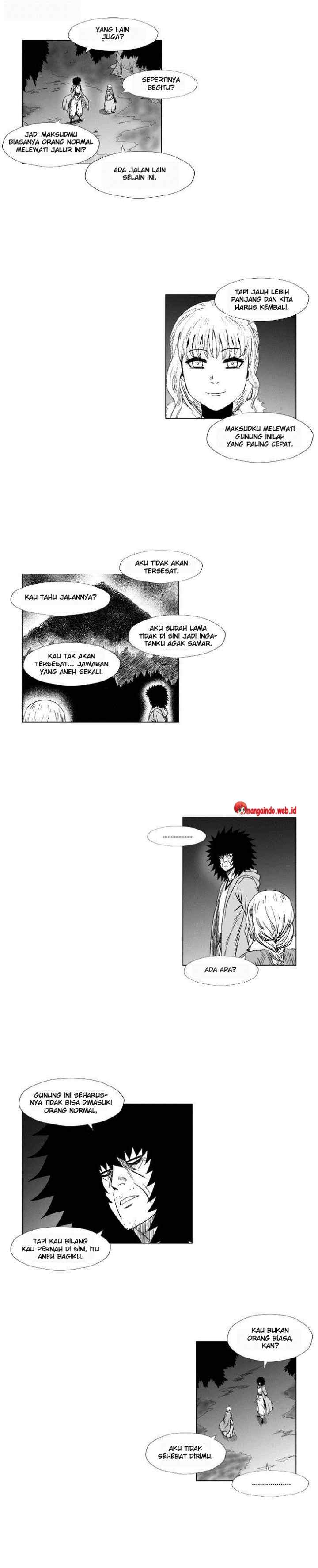 Red Storm chapter 131 halaman 13