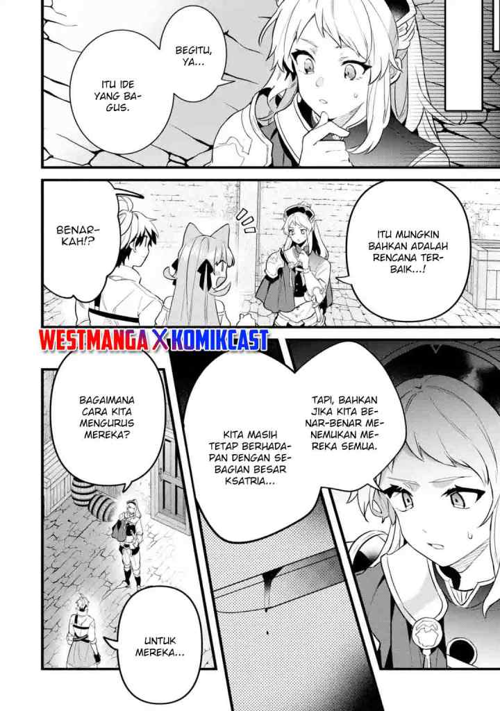 Yuusha Party wo Tsuihou Sareta Beast Tamer, Saikyou Shuzoku Nekomimi Shojo to Deau chapter 49 halaman 13