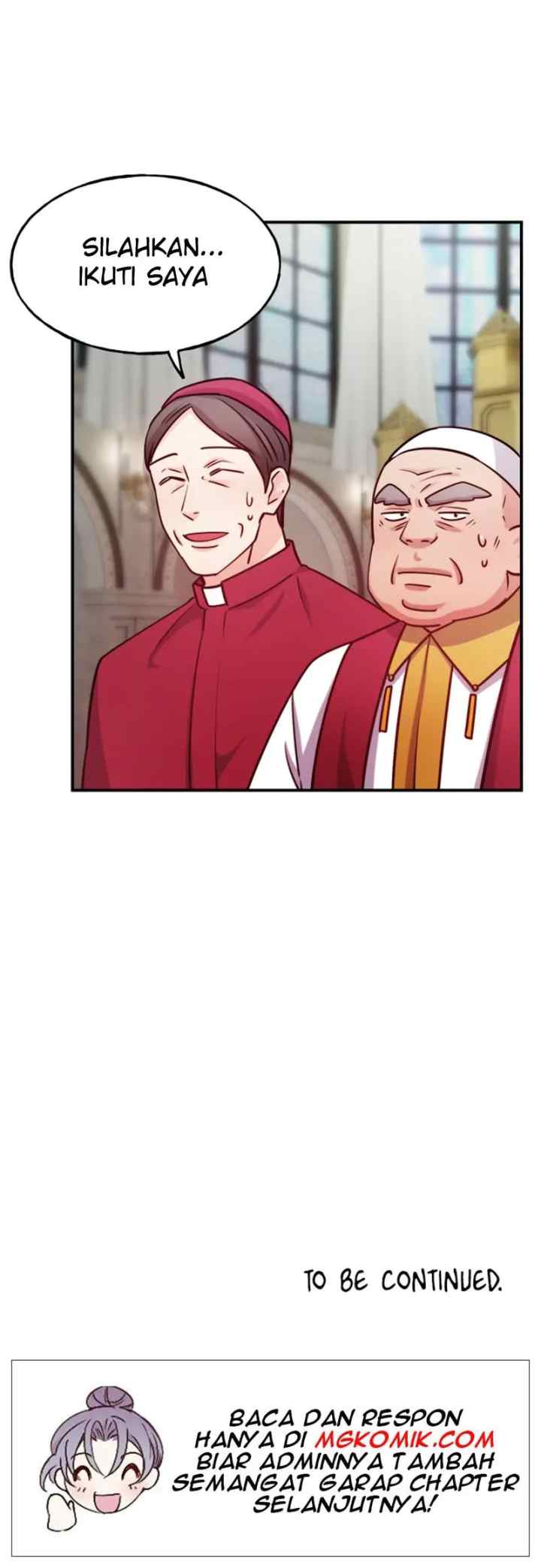 Behold the True Villainess chapter 64 halaman 16