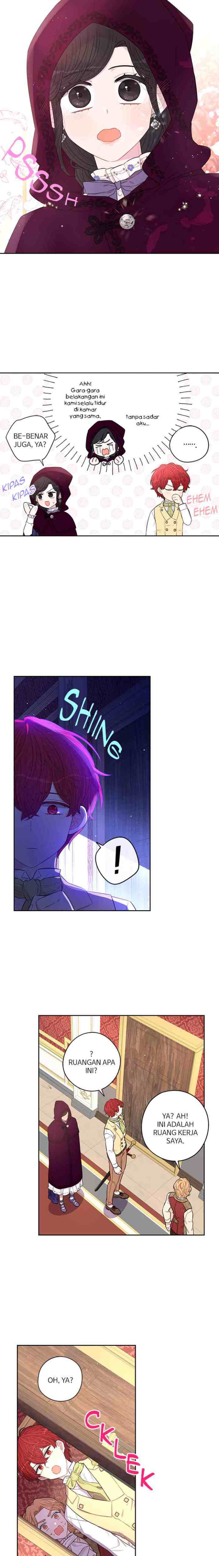 A Royal Princess With Black Hair chapter 50 halaman 12