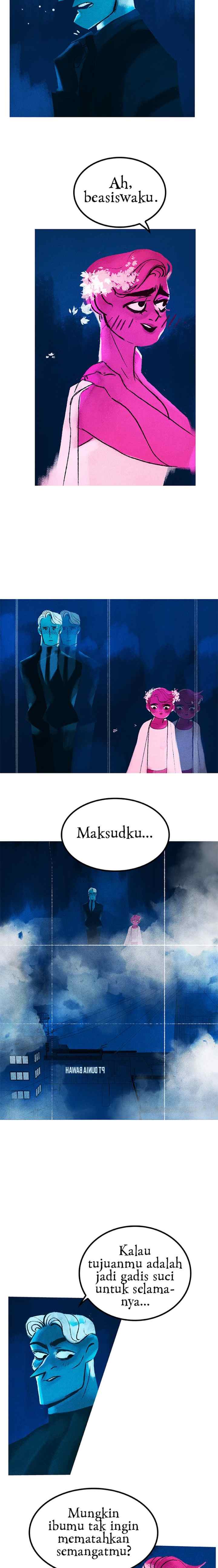 Lore Olympus chapter 58 halaman 12