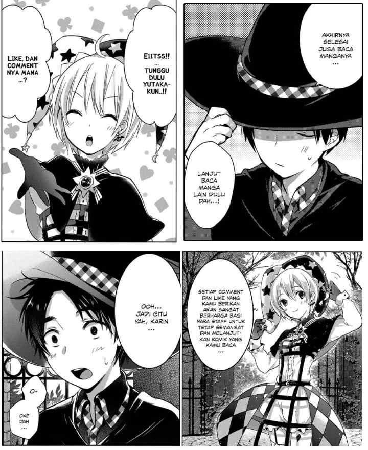 Hadi Girl chapter 1 halaman 18