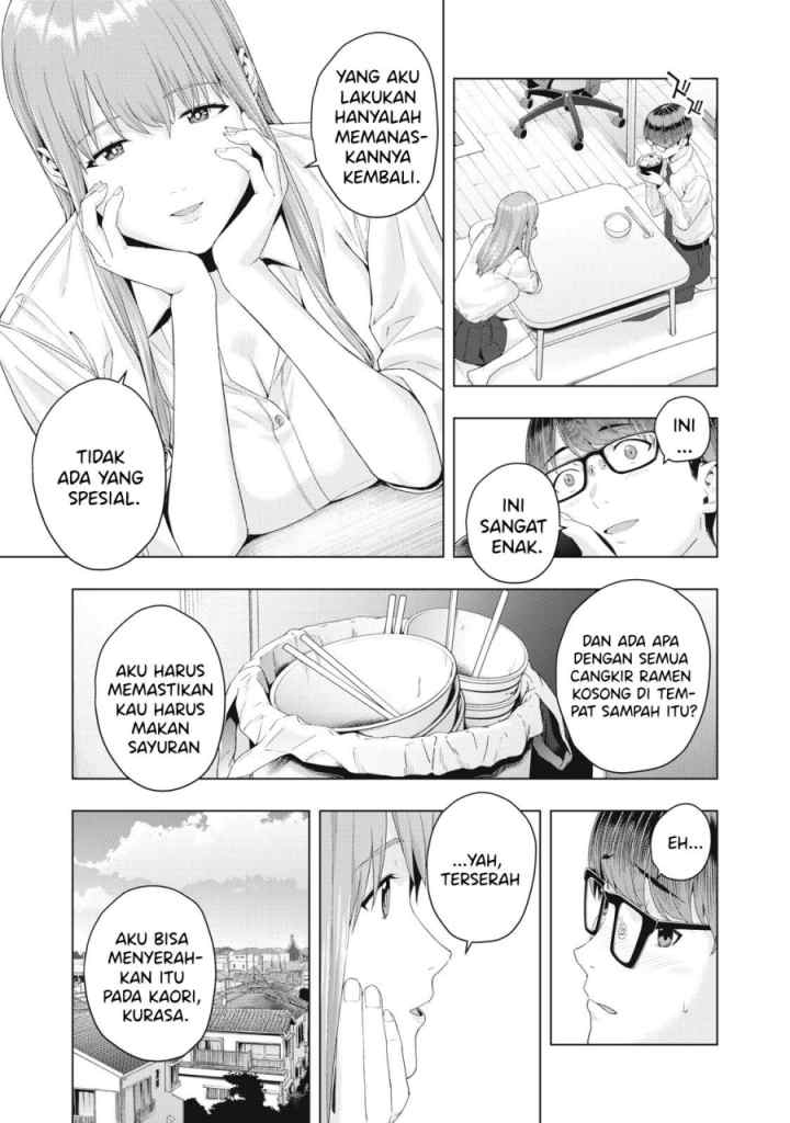 Kanojo no Tomodachi chapter 19 halaman 6