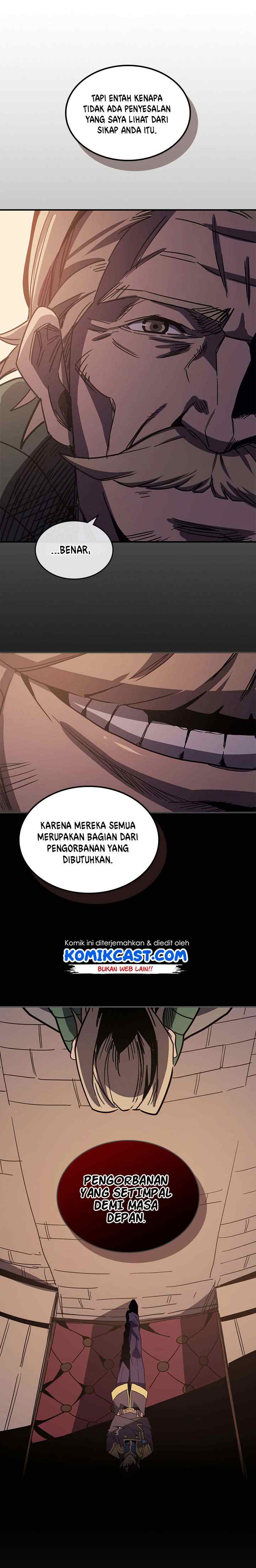 A Returner's Magic Should Be Special chapter 115 halaman 8