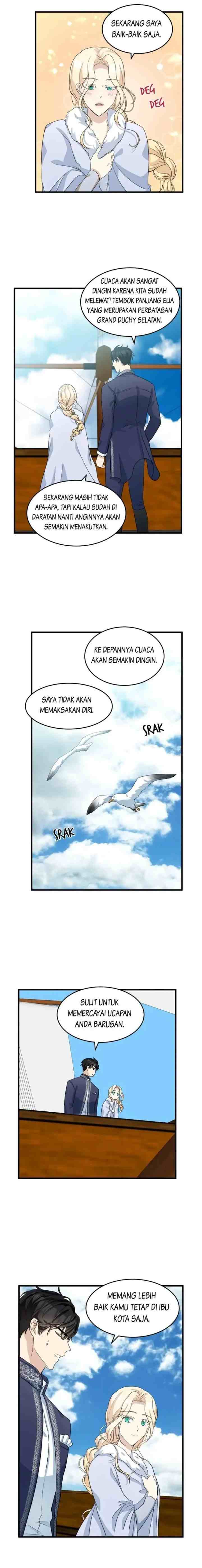 The Villainess Lives Twice chapter 41 halaman 14