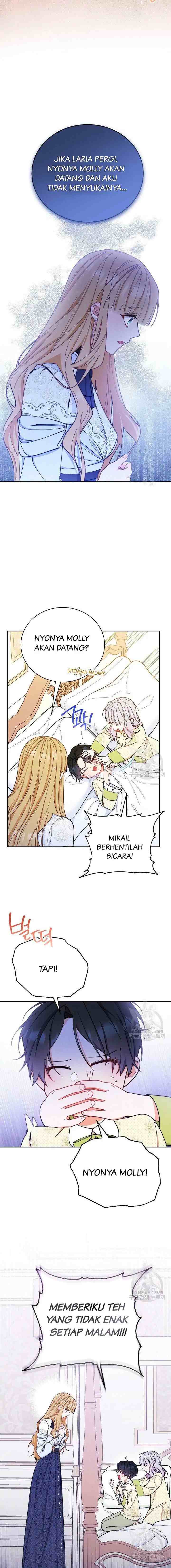 I Will Take Responsibility for the Welfare of the Male Lead chapter 5 halaman 4