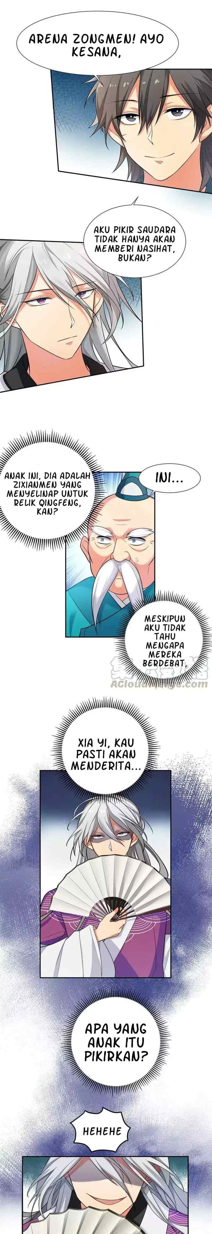 Female Cultivators Are After Me chapter 12 halaman 9