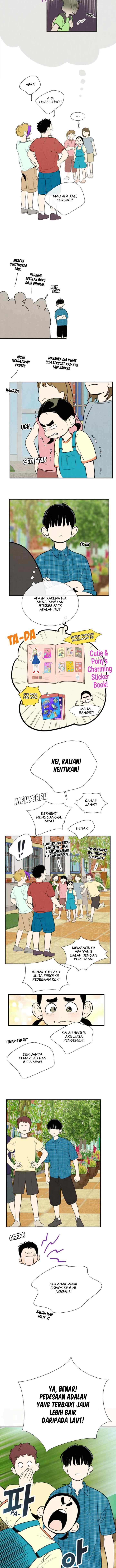 1999 Academy For Green Apples chapter 148 halaman 7
