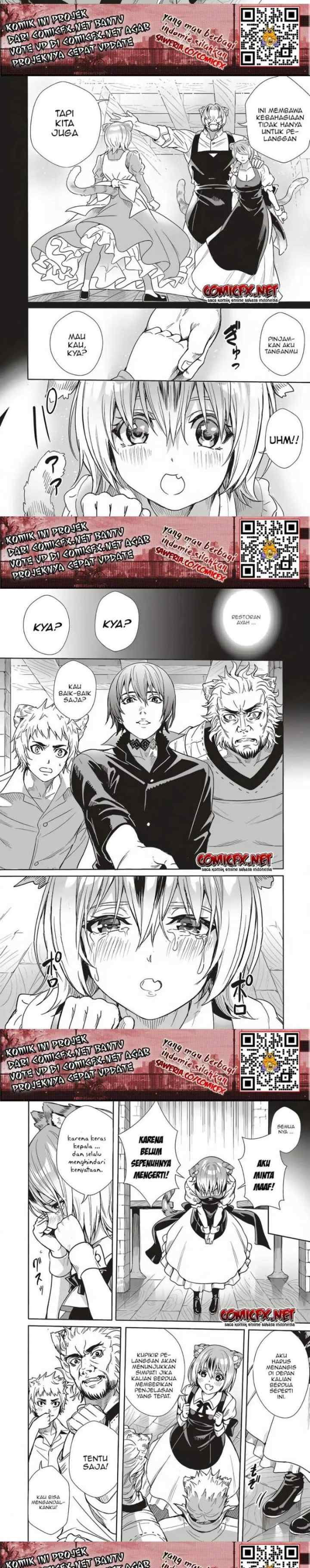 Isekai Saikyou no Daimaou, Tensei Shi Boukensha ni Naru chapter 6 halaman 10