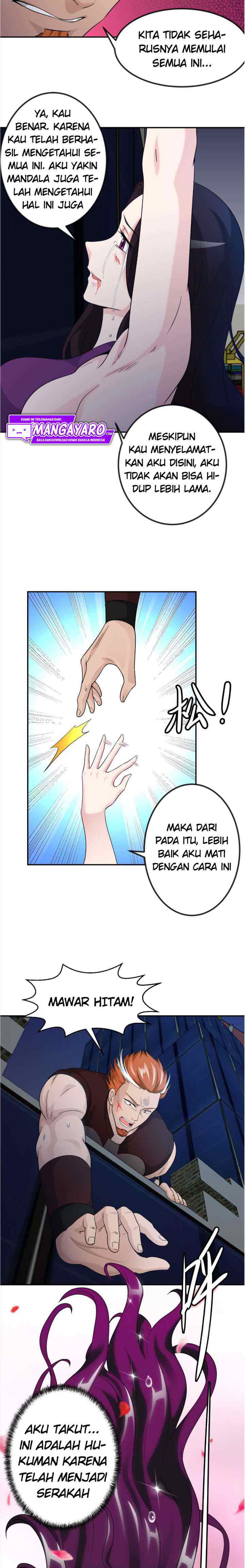 I'm Just An Immortal chapter 42 halaman 7