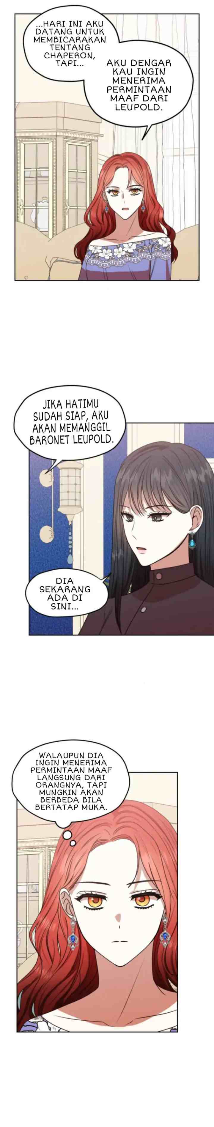 Leveling My Husband to the Max chapter 45 halaman 17