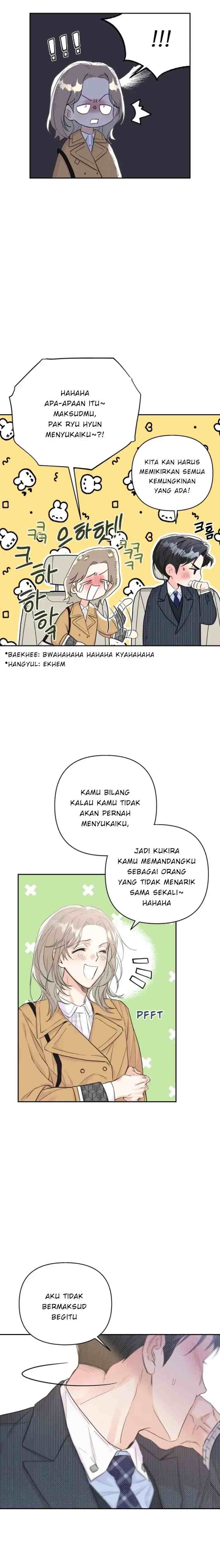 Really Truly Getting a Divorce chapter 21 halaman 17